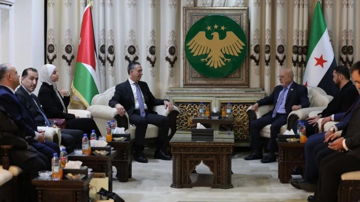 قفزة هائلة: الصادرات الأردنية إلى سوريا تسجل ارتفاعًا بنسبة 383% في تسعة أشهر