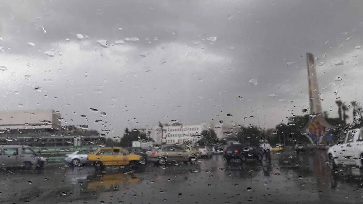 دمشق تستعد للشتاء: خطط لتأهيل شبكات الصرف الصحي وتجنب الاختناقات المرورية