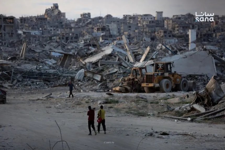 الأونكتاد: انهيار اقتصادي كارثي في غزة يتطلب 70 مليار دولار لإعادة الإعمار