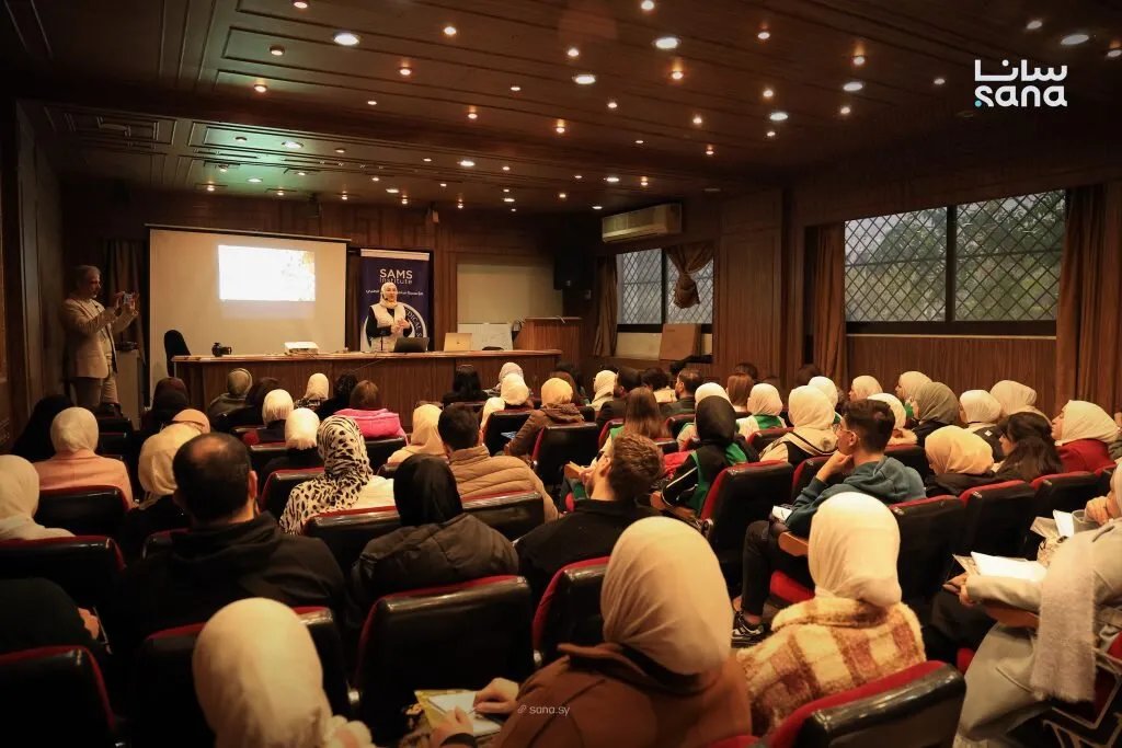 دمشق تطلق أسبوع التوحد العلمي لتدريب الكوادر السورية على أحدث أساليب العلاج