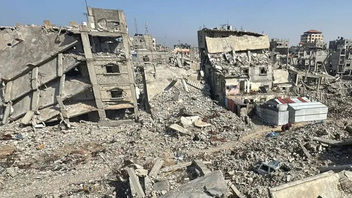 تقرير أممي: إعادة إعمار غزة تتطلب 70 مليار دولار وعقوداً من الزمن