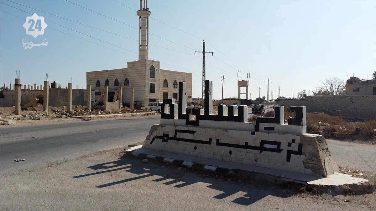 دير سلمان بريف دمشق: صمود وإعادة بناء رغم تحديات نقص الخدمات