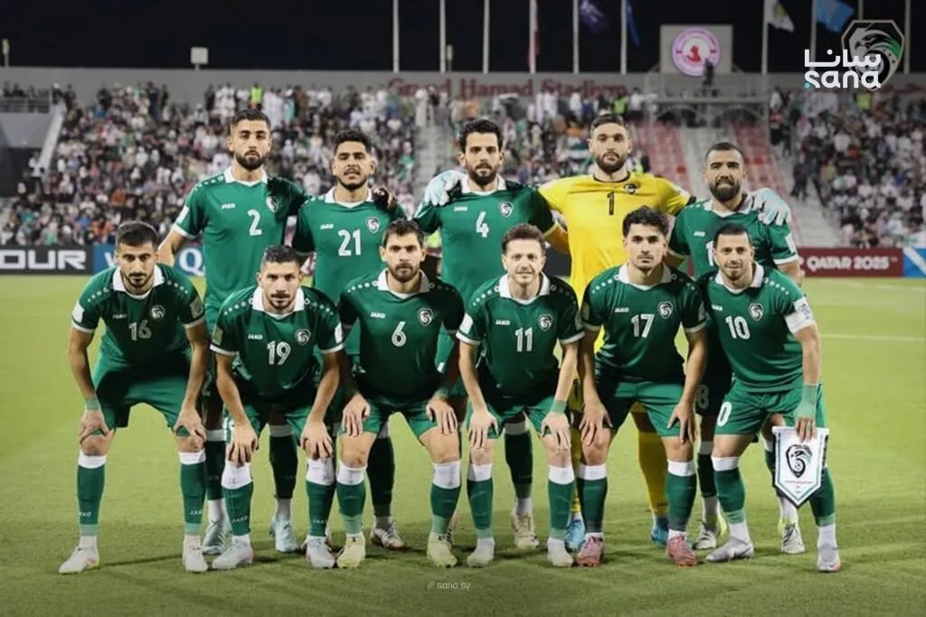 سوريا تقتنص بطاقة التأهل إلى دور المجموعات في كأس العرب بفوز مستحق على جنوب السودان
