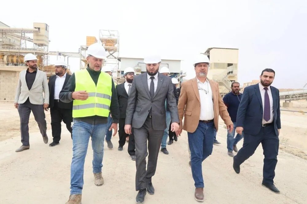 عودة قوية: معمل فوسفات مناجم الشرقية يستأنف الإنتاج بعد توقف دام عقدًا