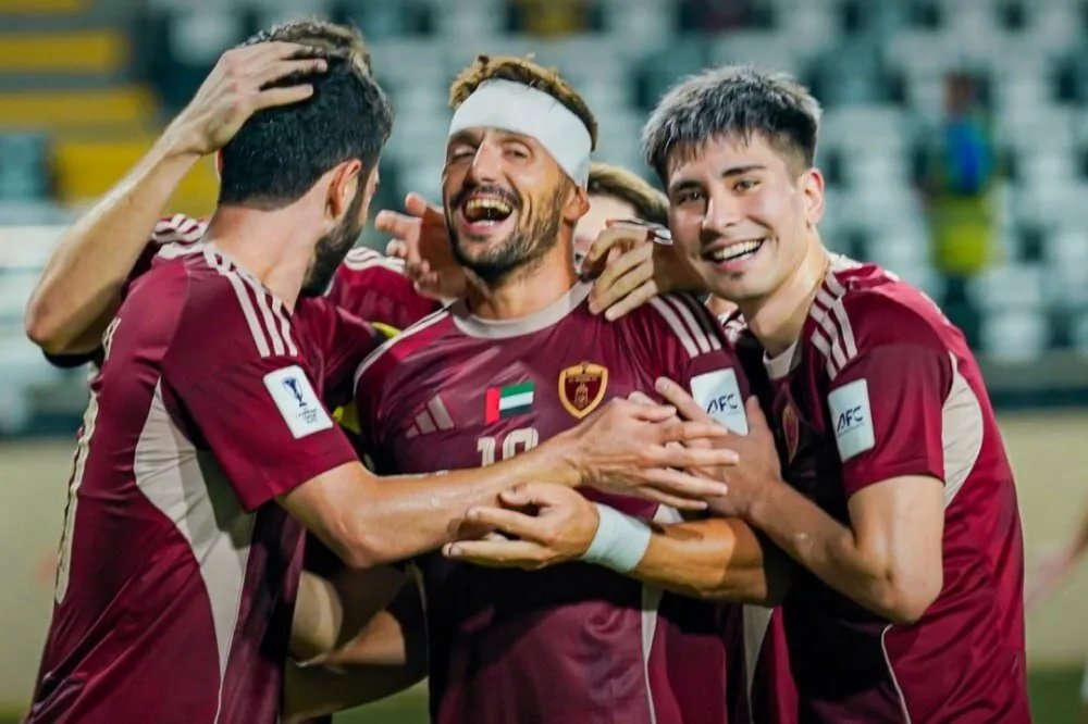 الوحدة الإماراتي يُحقق فوزاً ثميناً على السد القطري في دوري أبطال آسيا للنخبة