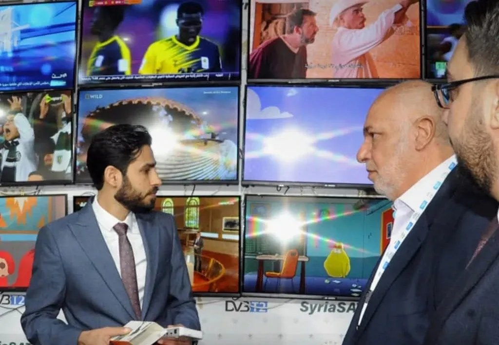 إطلاق "سيريا سات" في سوريا: 16 قناة رقمية أرضية بجودة عالية واشتراكات ميسرة