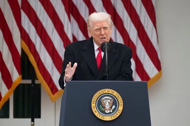 ترامب يعلن: اتفاق وشيك لإنهاء الحرب في أوكرانيا وزيلينسكي يبدي استعداده