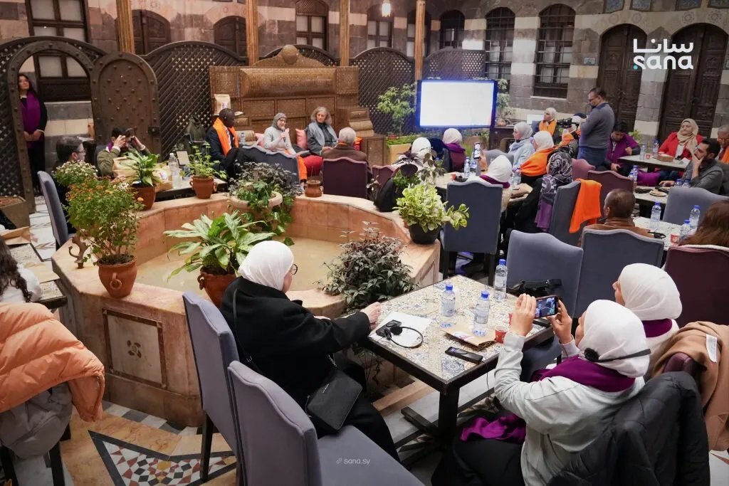 دمشق: سلسلة حوارية لمناهضة العنف ضد المرأة بمشاركة الأمم المتحدة