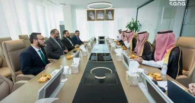 نائب وزير الاقتصاد السوري يبحث في الرياض تعزيز التعاون الصناعي والشراكات الاقتصادية