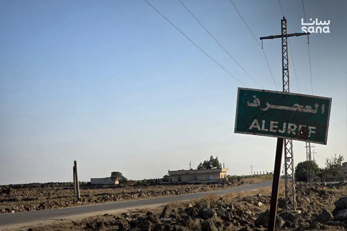 توغل إسرائيلي جديد في ريف القنيطرة الشمالي وإقامة حاجز