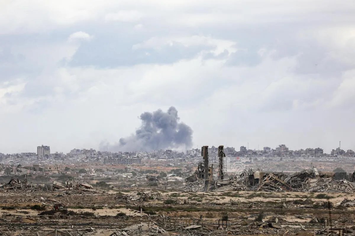 تصعيد في غزة: استشهاد فلسطيني بنيران قوات الاحتلال الإسرائيلي