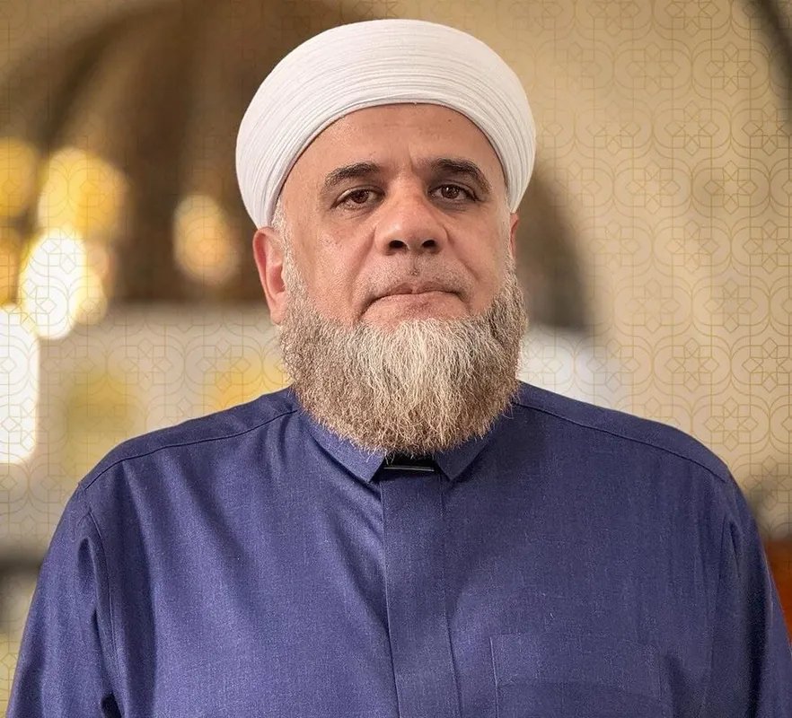 مفتي حمص يدعو الأهالي لدعم قوى الأمن وتعزيز الاستقرار في المحافظة