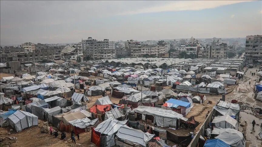 الأونروا تحذر: نازحو غزة يواجهون ظروفاً قاسية مع اقتراب فصل الشتاء ونقص حاد في المأوى