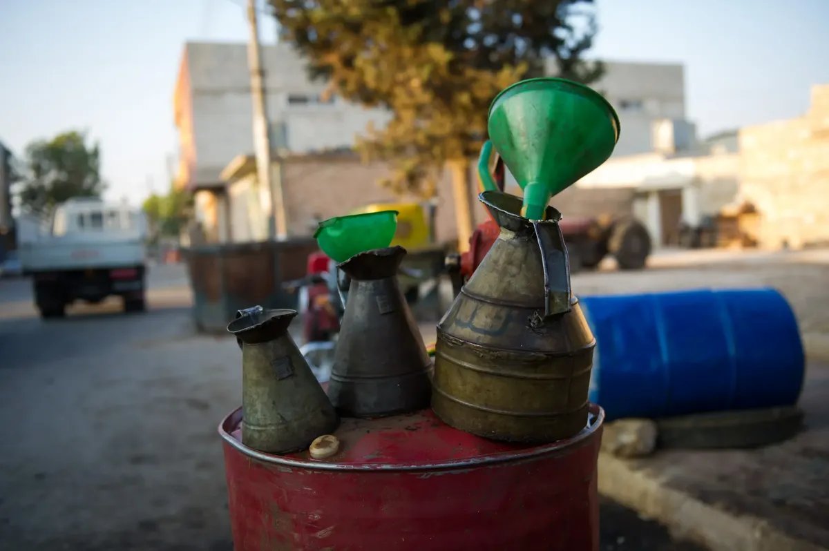 سوريا: قفزة جديدة في أسعار البنزين والغاز تزامناً مع ارتفاع سعر الصرف