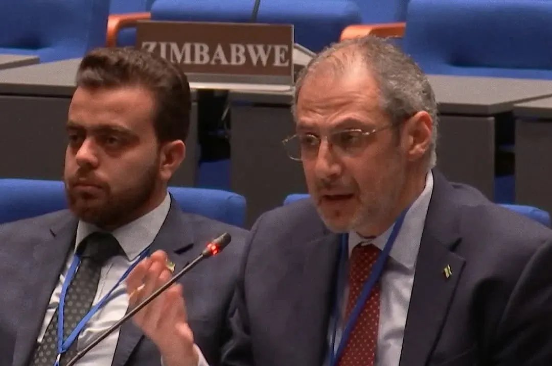 سوريا تؤكد التزامها بتعزيز التعاون مع منظمة حظر الأسلحة الكيميائية وتسهيل عمليات التحقق