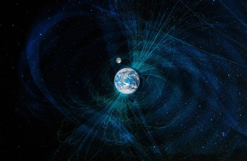 اكتشاف مذهل: ظاهرة مغناطيسية غير مسبوقة تحدث بالقرب من الأرض