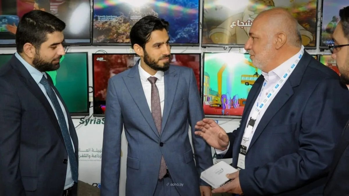 كل ما تريد معرفته عن مشروع "سيريا سات" للبث التلفزيوني الرقمي في سوريا