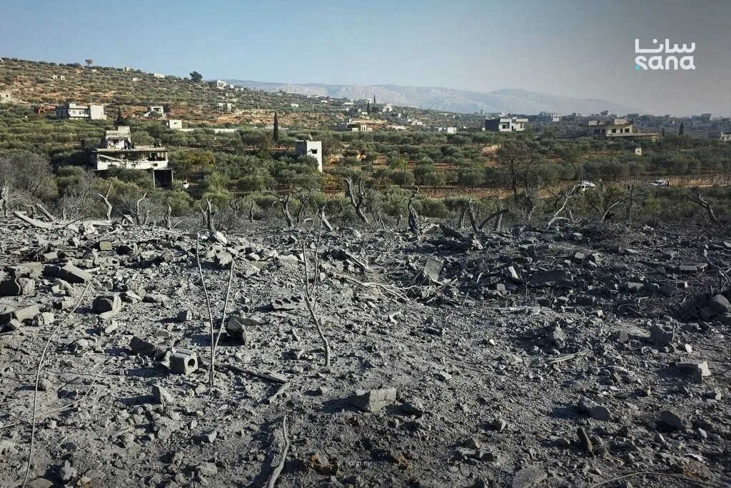 مأساة في كفر تخاريم: مصرع 5 عمال وإصابة 9 في انفجار مستودع ذخيرة