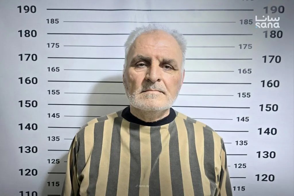 طرطوس: القبض على علي كاسر رسلان المتهم بارتكاب مجزرة البيضا عام 2011