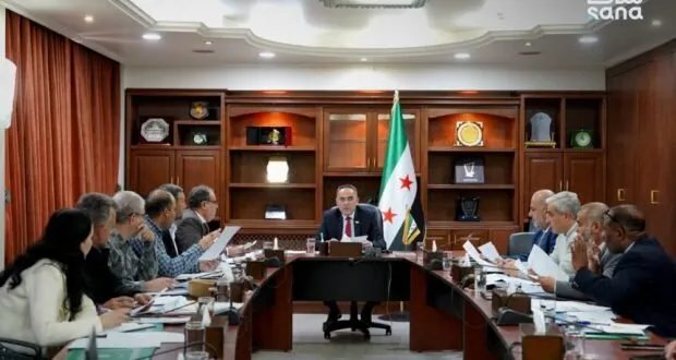 مجلس إدارة هيئة أملاك الدولة يناقش ميزانية 2024 وخطة التطوير الهيكلي