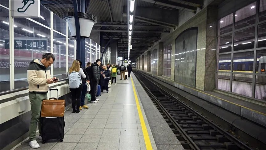 بلجيكا تحت وطأة الإضراب العام لليوم الثالث: شلل في النقل واضطراب في القطاعات