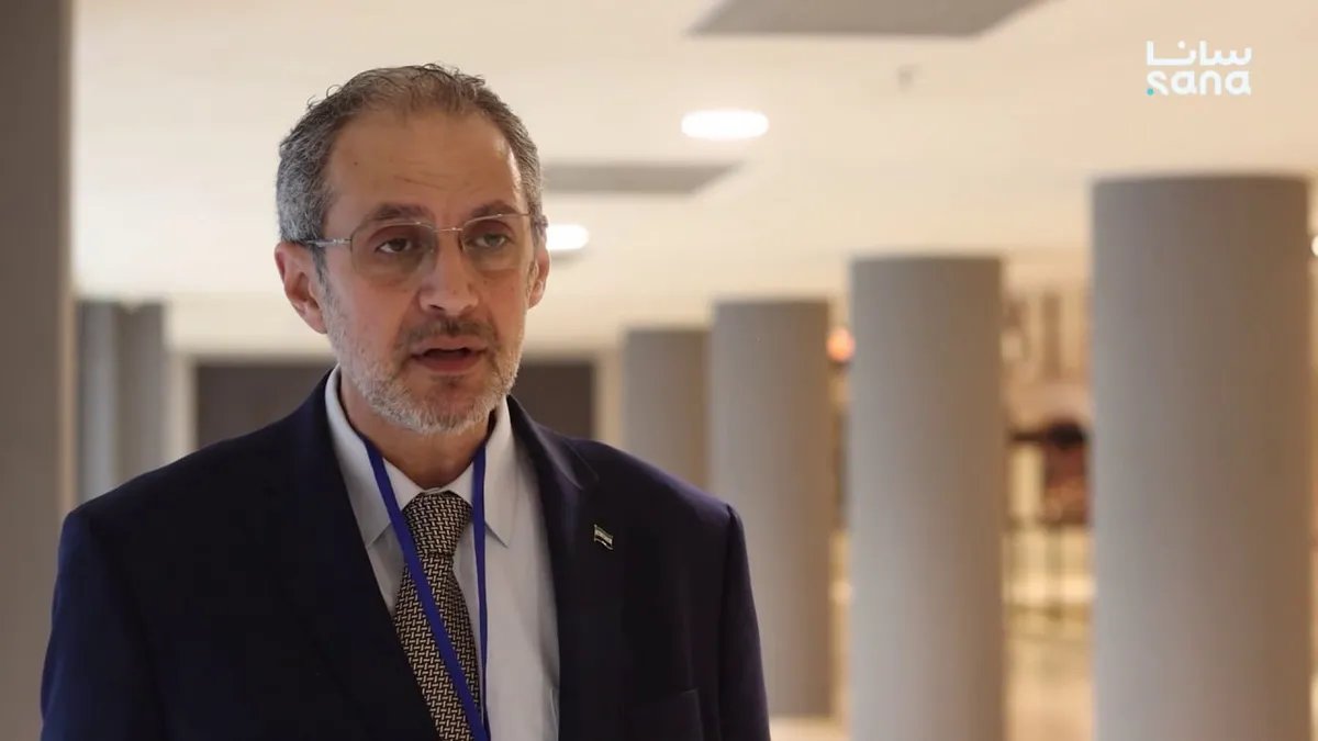 سوريا تتحول إلى نموذج للتعاون الدولي في ملف الأسلحة الكيميائية بعد التحرر من الحقبة المظلمة