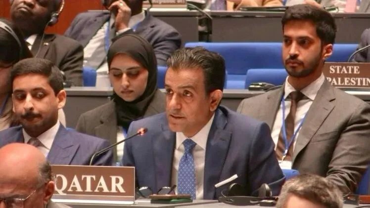 قطر تثني على قرارات منظمة حظر الأسلحة الكيميائية بشأن الملف السوري