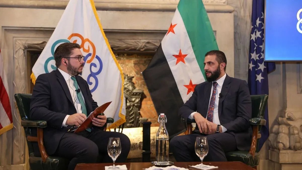 تشارلز ليستر: فرص سوريا الجديدة بين تجاهل إسرائيل وطموحات إيران