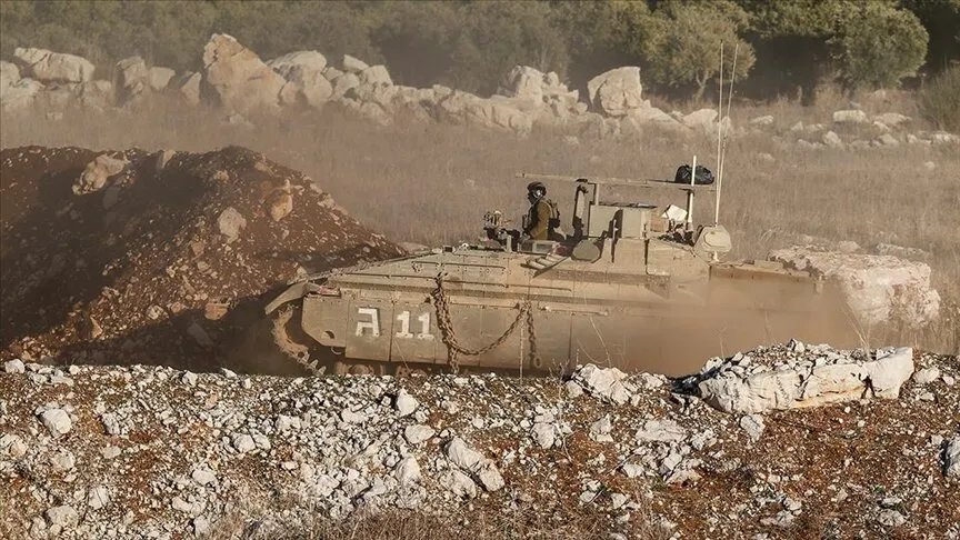 تصعيد في القنيطرة: الاحتلال الإسرائيلي يوسع نطاق توغلاته ويقيم حواجز مفاجئة