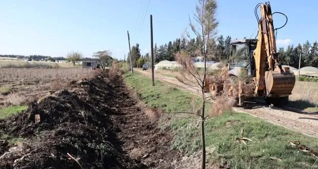 طرطوس: جهود مكثفة لرفع كفاءة شبكات الري والصرف وتحسين البنية التحتية المائية