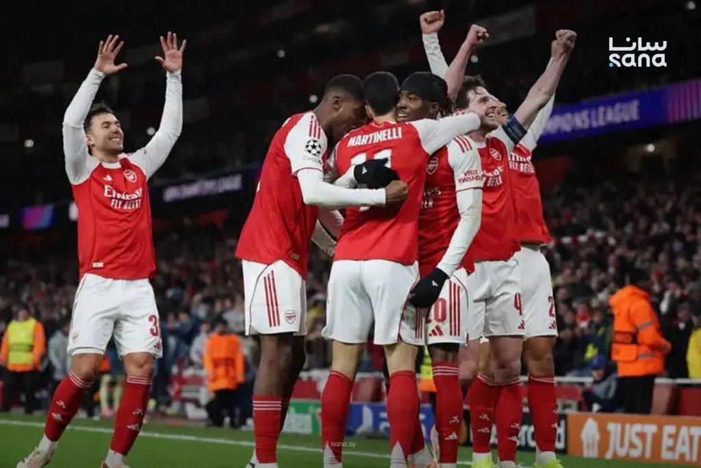 دوري أبطال أوروبا: آرسنال يُلحق ببايرن ميونخ الهزيمة الأولى وليفربول يسقط على أرضه