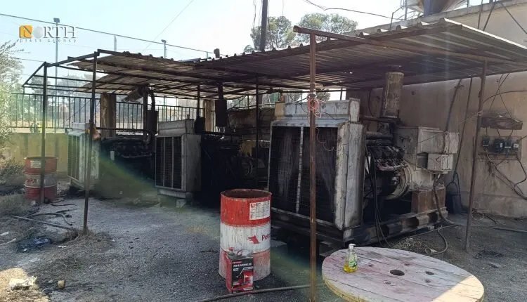 الحسكة: تقليص ساعات عمل مولدات الأمبير في بعض الأحياء بسبب نقص الوقود