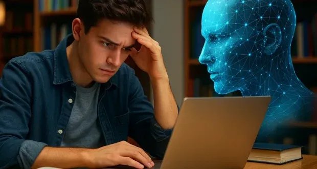 الذكاء الاصطناعي في التعليم: هل يعيق التمويه تطور مهارات الطلاب؟