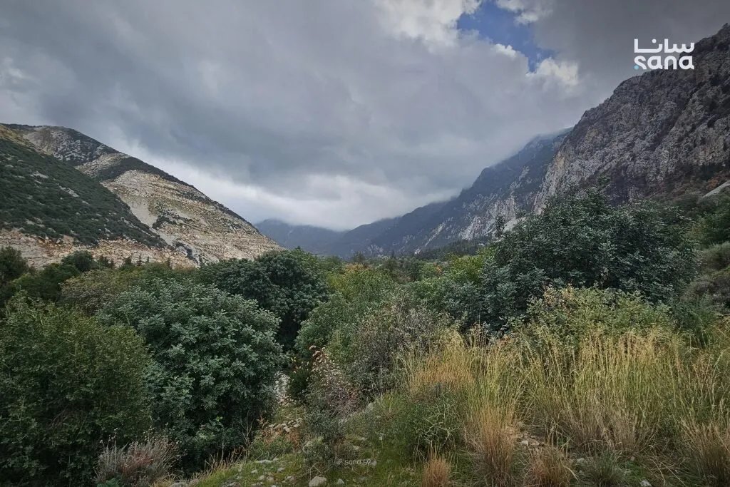 سوريا: ارتفاع طفيف في درجات الحرارة مع أجواء خريفية تسيطر على معظم المناطق