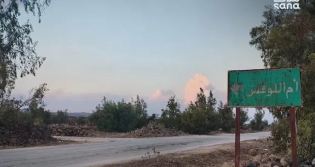 توغل إسرائيلي في ريف القنيطرة: تفتيش منازل في قرية أم اللوقس