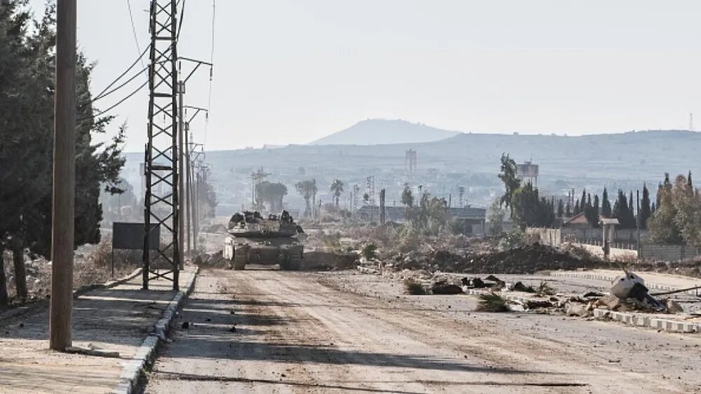 توغل إسرائيلي في ريف القنيطرة: تفتيش منازل وعمليات عسكرية متكررة