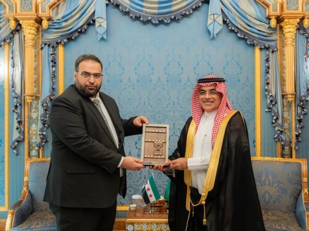 اتفاقية سورية سعودية جديدة لتعزيز التعاون الصناعي والاستثماري