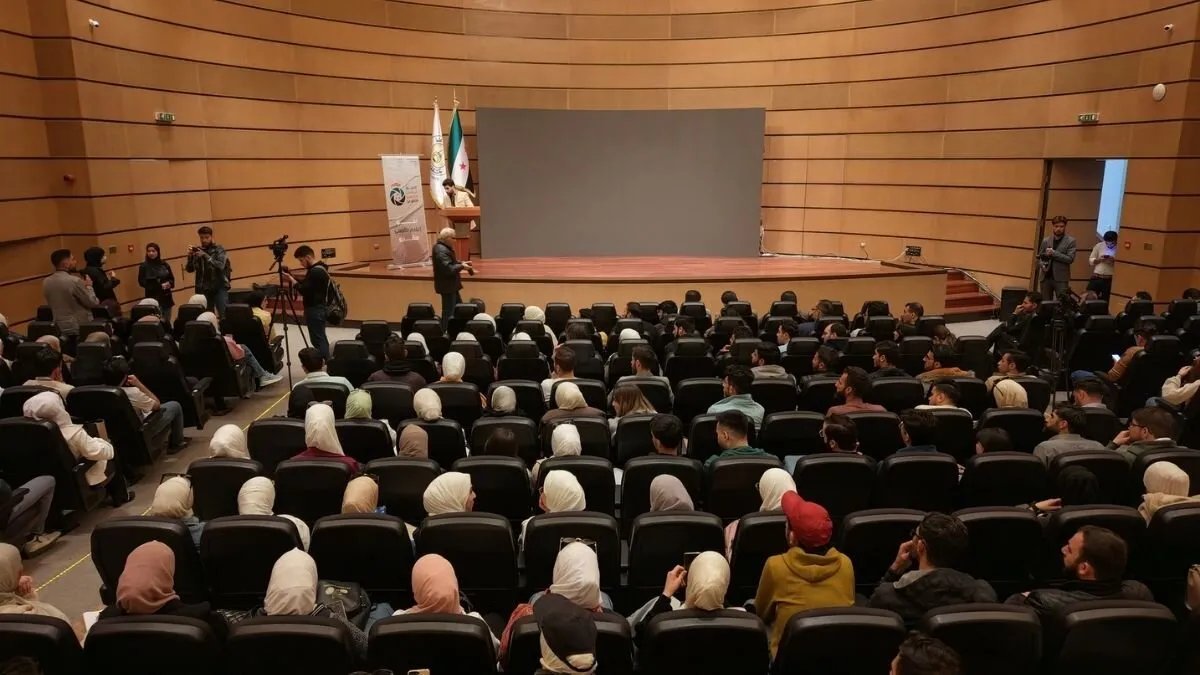 فرصة تطوع للطلاب في جامعة اللاذقية ضمن مبادرة "الفريق الإعلامي الجامعي"