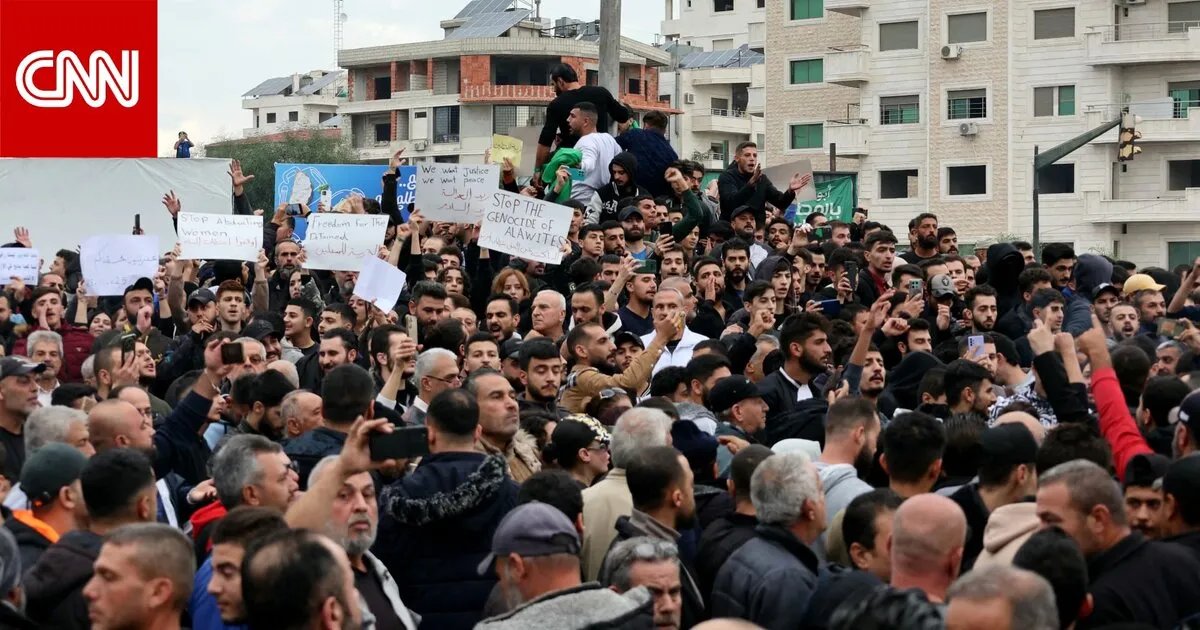 حقيقة فيديو 'أرتال الجيش السوري تتجه للساحل' المتداول بعد احتجاجات اللاذقية