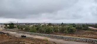 أمطار القنيطرة الغزيرة تبعث الأمل في نفوس المزارعين وتنعش الزراعات الشتوية