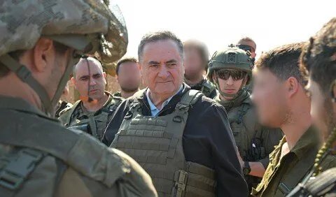 كاتس يكشف: إسرائيل ليست على طريق السلام مع سوريا وتتوقع هجمات من الشمال