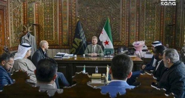 هيئة الاستثمار السورية و"بيئة" الإماراتية تستكشفان فرص التعاون في إدارة النفايات وإعادة التدوير