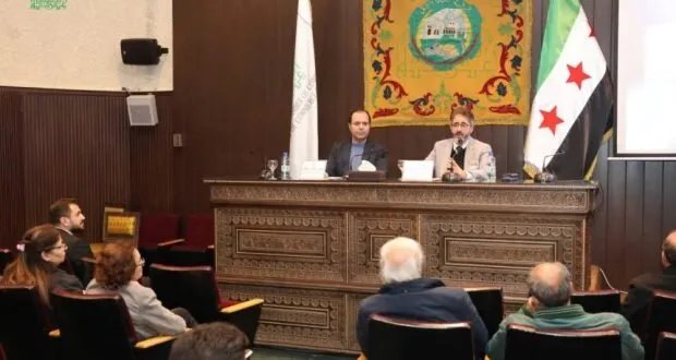 ندوة "سوريا تتحرك" تستعرض مناخ الأعمال وفرص الاستثمار بعد قانون الاستثمار الجديد