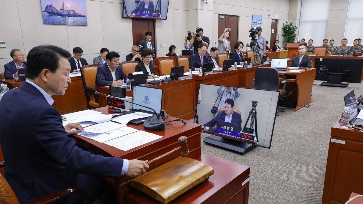 كوريا الجنوبية تمدد انتشار قواتها العسكرية في الإمارات والصومال حتى نهاية عام 2026