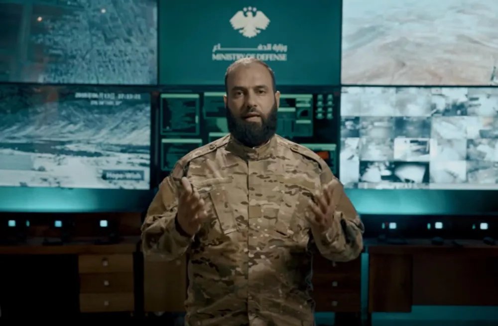 العميد عبد الغني في الذكرى السنوية لـ"ردع العدوان": سنظل الدرع المتين للسوريين