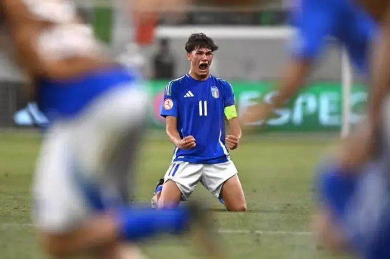 إيطاليا تحصد برونزية كأس العالم تحت 17 سنة بفوزها على البرازيل