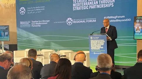 مجلس التعاون الخليجي يدعو إلى عمل دولي مشترك لمواجهة التحديات الإقليمية المتزايدة