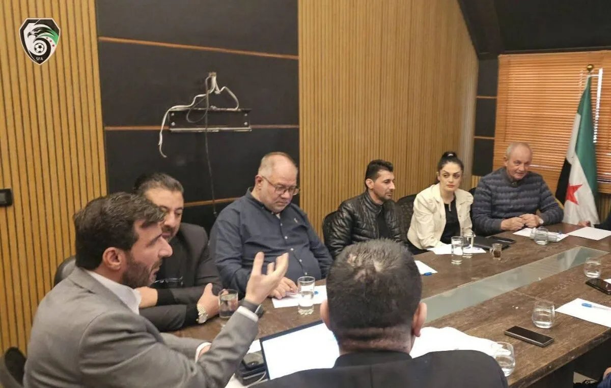 الرياضة السورية جسر للتواصل بعد النصر: محمد غادري يتحدث عن التحديات والطموحات