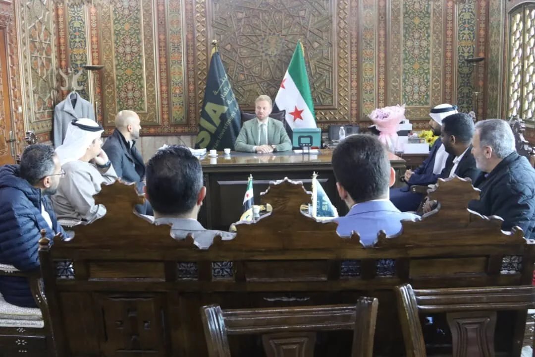 شركة إماراتية تستثمر في مشاريع إعادة التدوير والاستدامة في سوريا