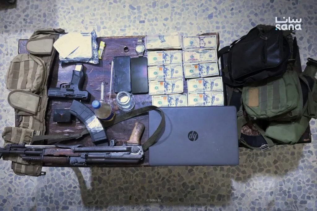 الأمن الداخلي في الغاب يضرب بيد من حديد: تفكيك عصابة خطف واعتقال جميع أفرادها